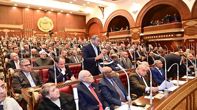 مجلس الشيوخ