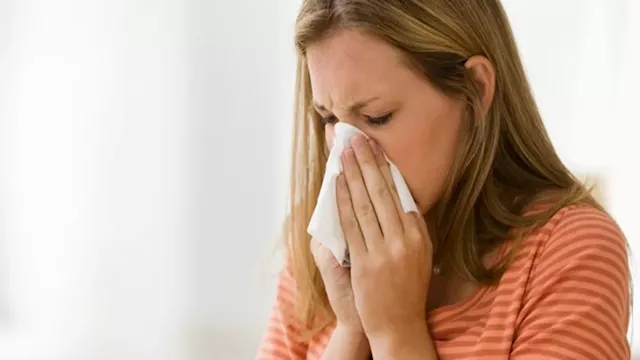 مرضى الحساسية