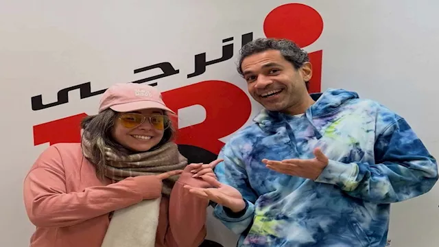 صدقي صخر في راديو انرجي