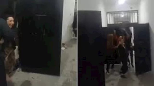 مقاتلو العشائر يحررون نساء وأطفالا من سجون قسد في 