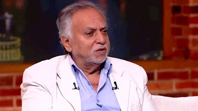 الفنان إميل شوقي