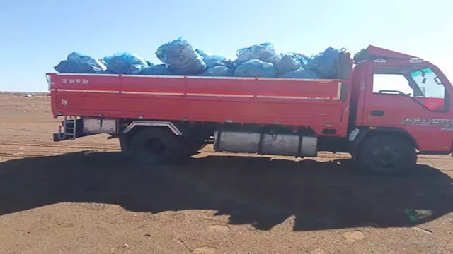 بدء تطبيق منظومة متكاملة لإدارة المخلفات بمحمية نب