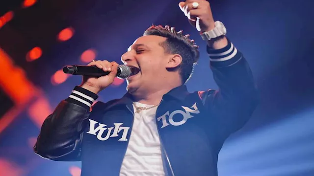 رضا البحراوي المطرب