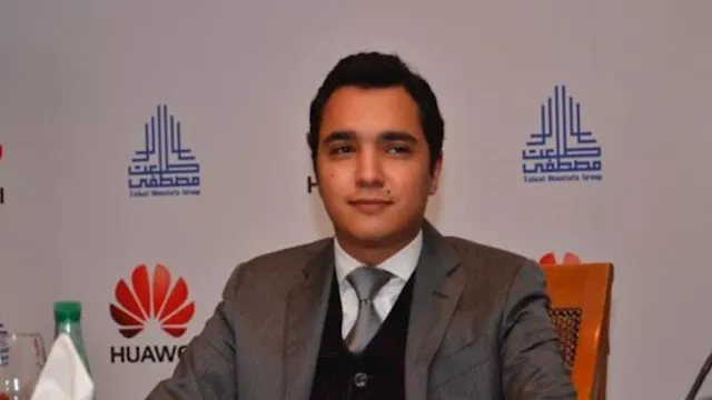 محمد هشام طلعت مصطفى