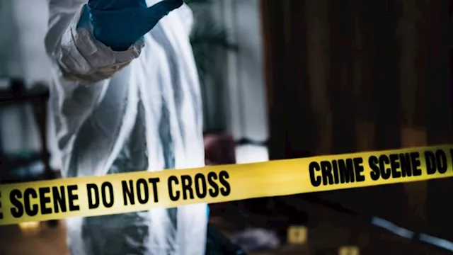 معاينة مسرح الجريمة