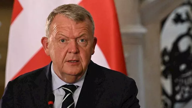 وزير خارجية الدنمارك لارس لوك راسموسن