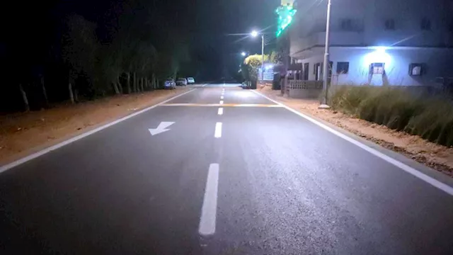 طرق جديدة تعزز التنمية والسيولة المرورية 