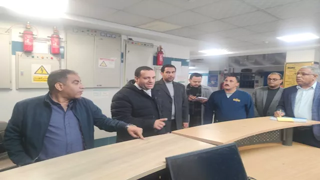 وكيل وزارة الصحة بأسيوط 