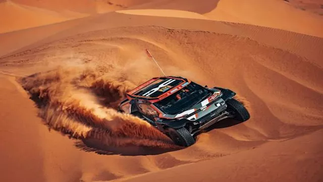  رالي داكار السعودية