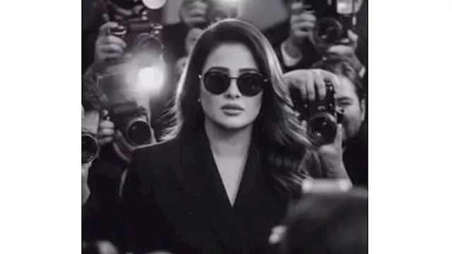 النجمة ياسمين عبدالعزيز