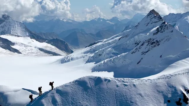 انهيار ثلجي في شمال إيطاليا   أرشيفية