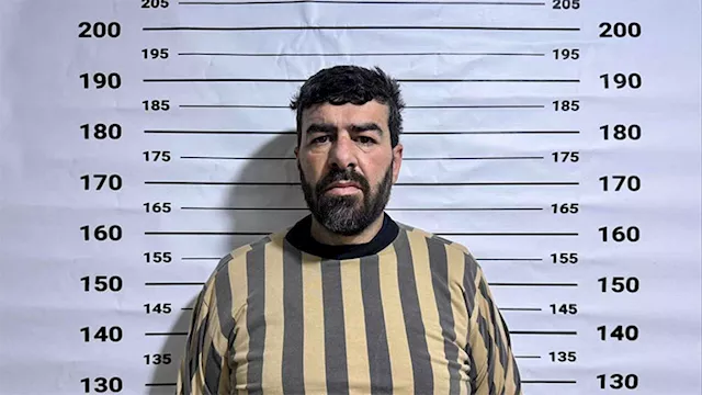 شجاع إبراهيم زعيم قوات ''الطراميح''