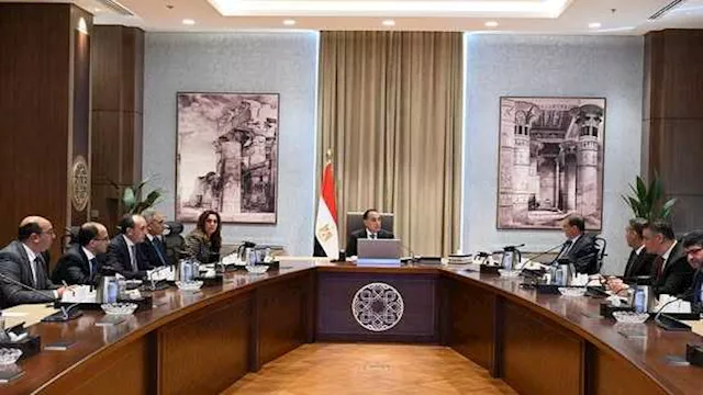 الدكتور مصطفى مدبولي، رئيس مجلس الوزراء