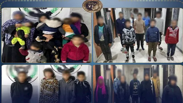 الداخلية تضبط شبكة لاستغلال الأطفال في القاهرة