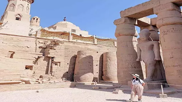 معبد الأقصر