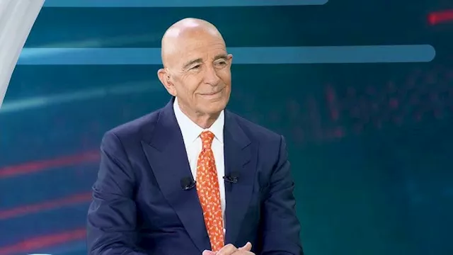 المبعوث الأمريكي توم برّاك