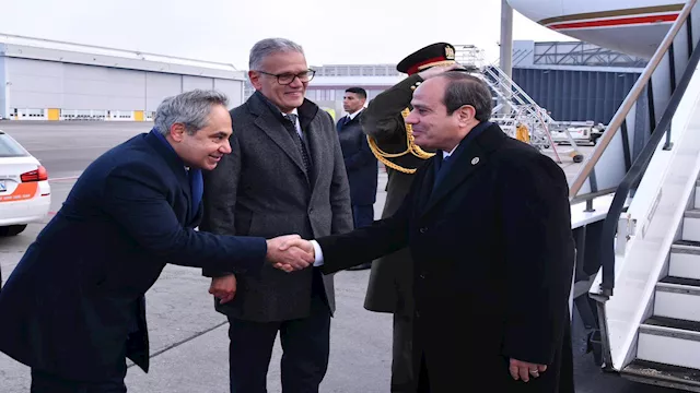 الرئيس السيسي 