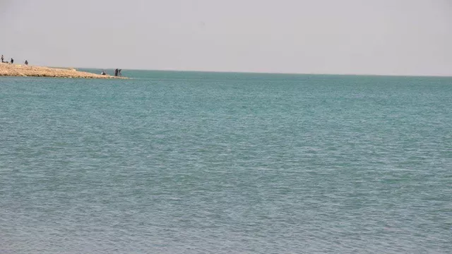 مفيض بحيرات باريس جنوب الوادي الجديد