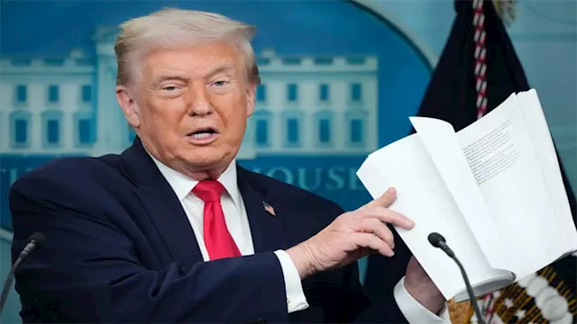 دونالد ترامب