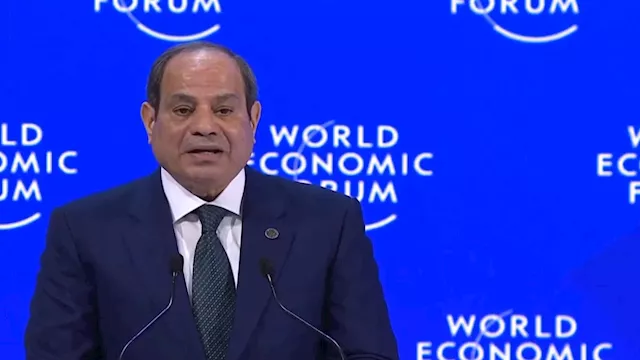 الرئيس السيسي