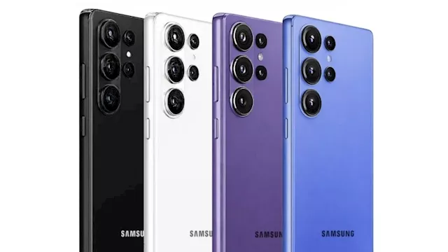 ألوان  هاتف Galaxy S26 Ultra