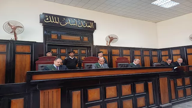 هيئة محكمة أسيـوط 