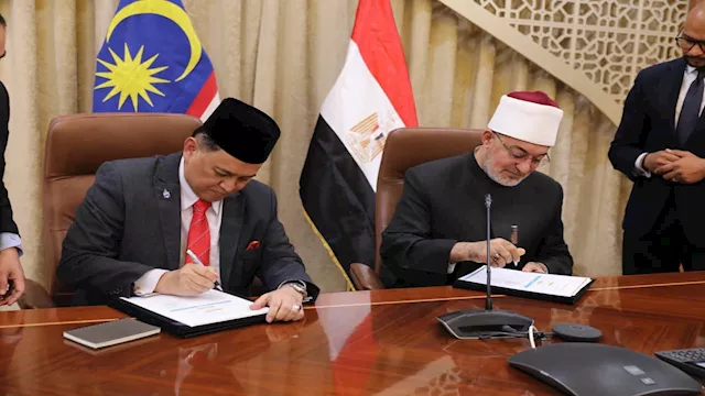 مذكرة تفاهم بين الإفتاء ووزارة الشؤون الدينية بولا