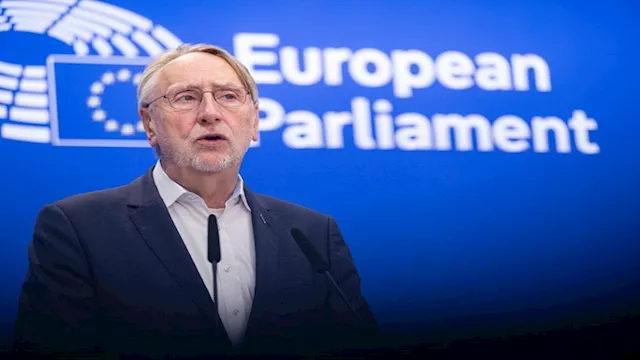 رئيس لجنة التجارة في البرلمان الأوروبي بيرند لانج