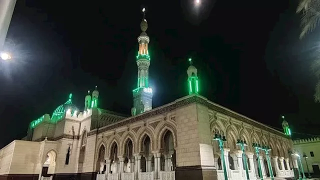 مسجد عبد الرحيم القناوي