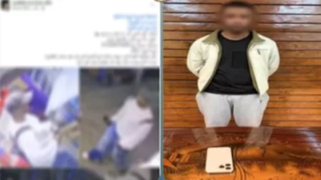 ضبط عامل بالقاهرة لسرقته هاتف طالب بشبرا الخيمة