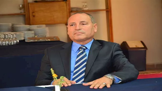 الدكتور إبراهيم صابر