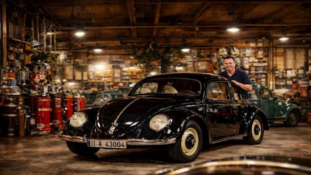 فولكس فاجن بيتل