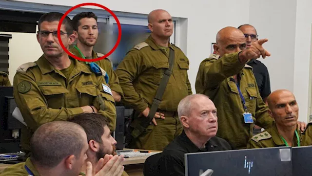 نصاب حضر اجتماعات عسكرية بعد 7 أكتوبر