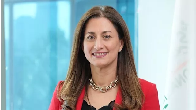 سهى التركي نائب الرئيس التنفيذي للبنك الأهلي المصر