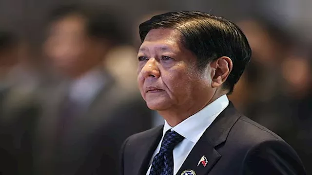 الرئيس الفلبيني فرديناندر ماركوس