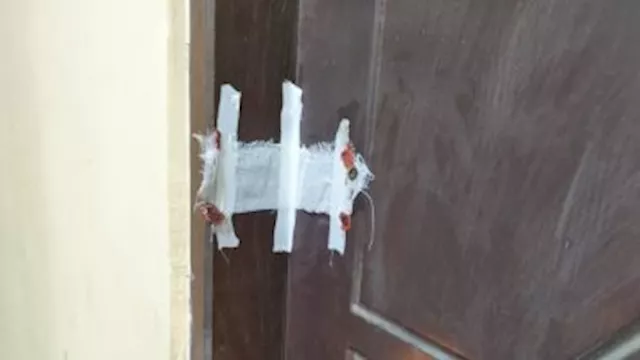 ضبط كيان تعليمي وهمي ارشيفية