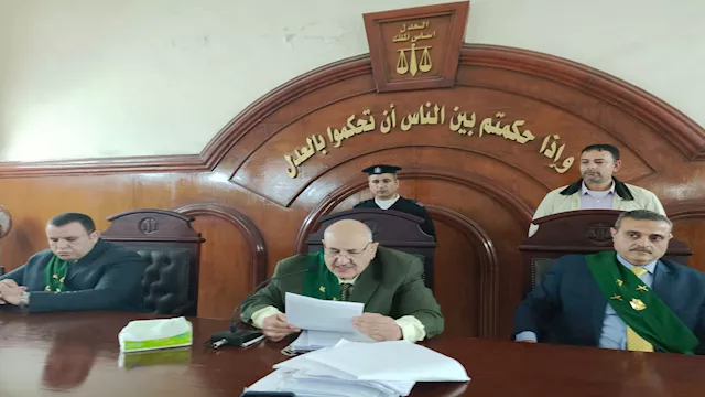 جنايات دمنهور