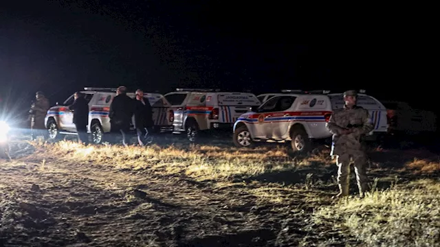 دون عطل فني.. تقرير يكشف أسباب تحطم طائرة رئيس الأ