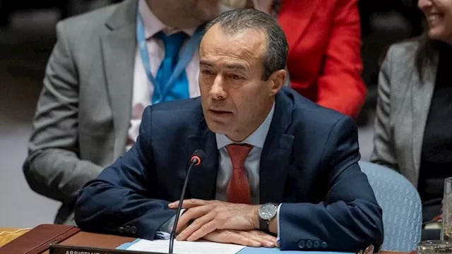 مساعد الأمين العام للأمم المتحدة لشؤون الشرق الأوس