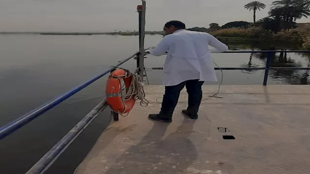 متابعة بقعة الزيت بسوهاج