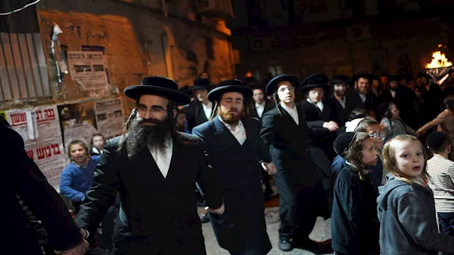 يهود حريديون