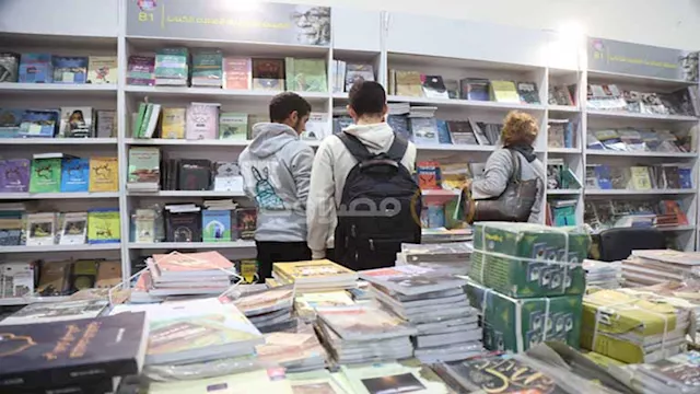 معرض القاهرة الدولي للكتاب (11)