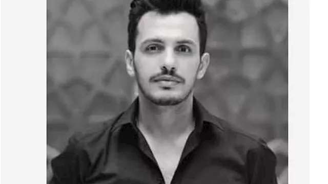 الموزع أحمد إبراهيم