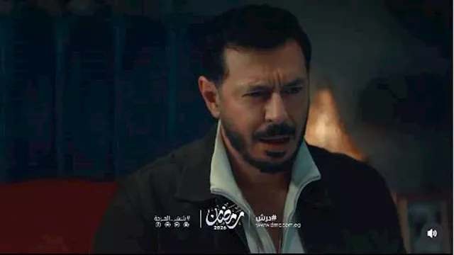 مصطفى شعبان في مسلسل درش