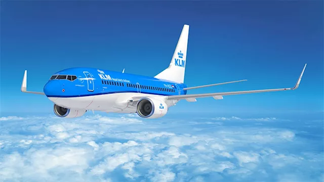 شركة الطيران الهولندية KLM