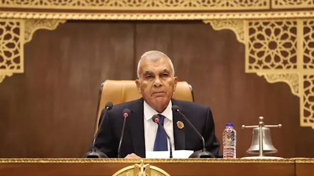 المستشار اسماعيل شرقاوي