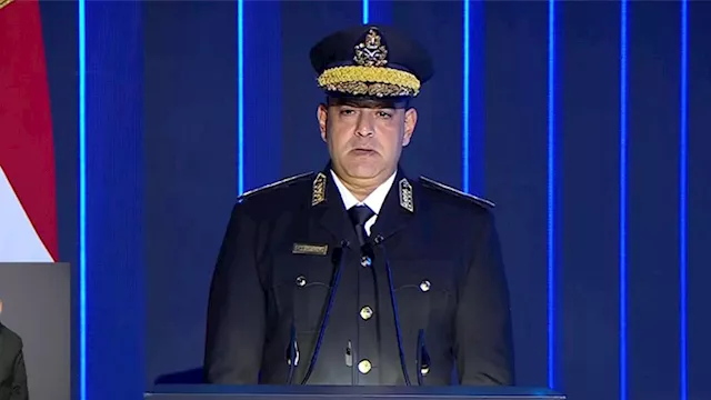 كلمة اللواء أشرف أبو المجد بحفل الشرطة