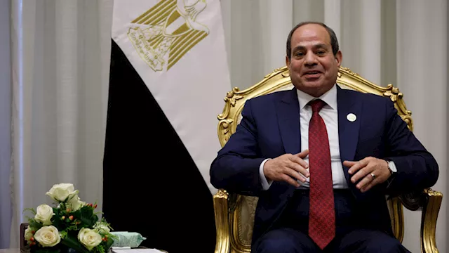 الرئيس عبد الفتاح السيسي