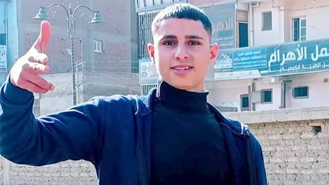 ضحية طريق بابل بالمنوفية 