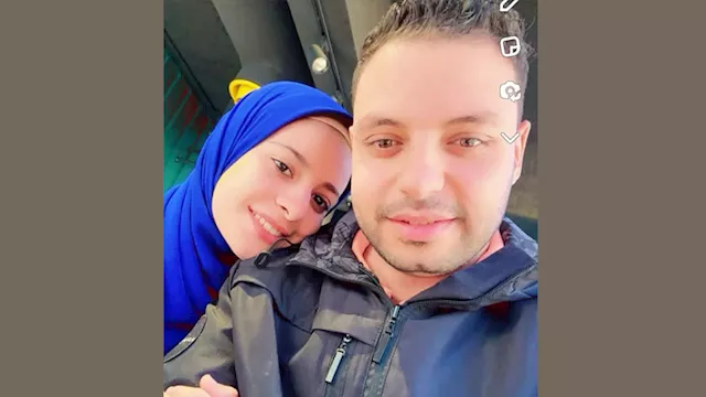 القاتل رفقة زوجته